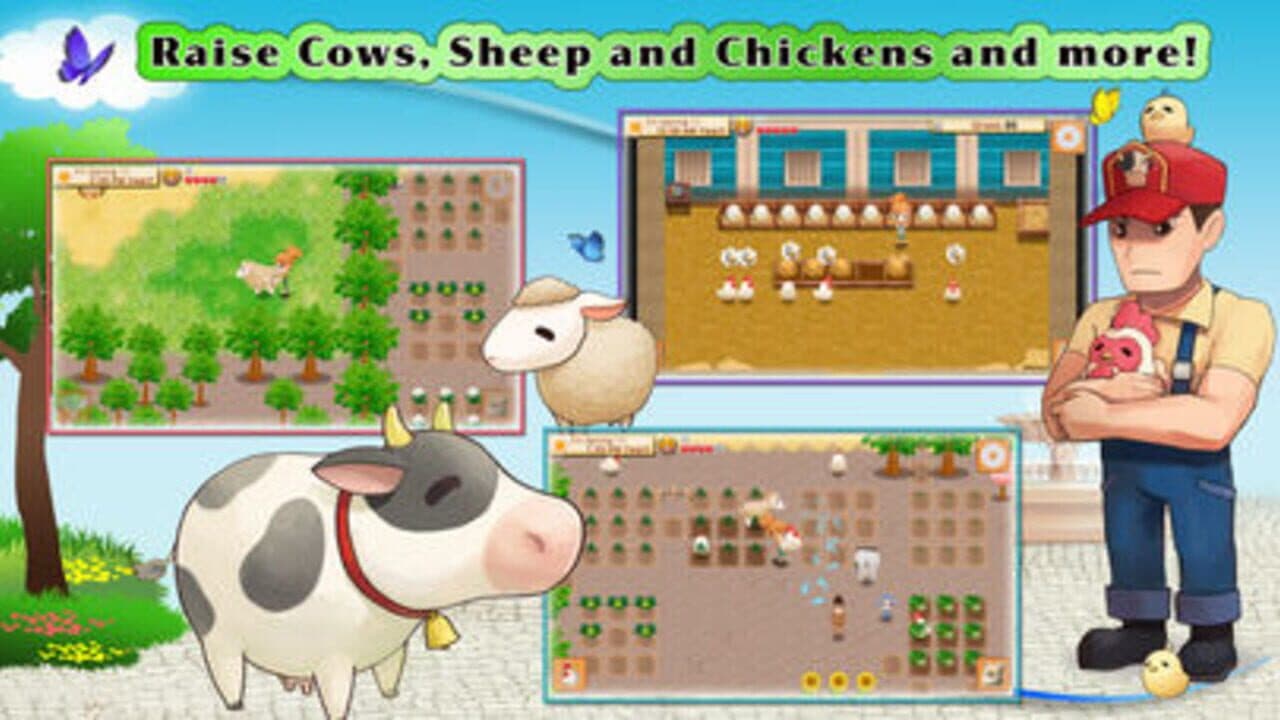 Harvest Moon: Seeds of Memories thumbnail 4