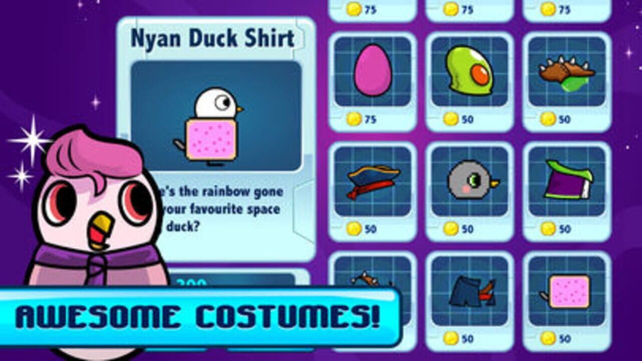 Duck Life: Space thumbnail 12