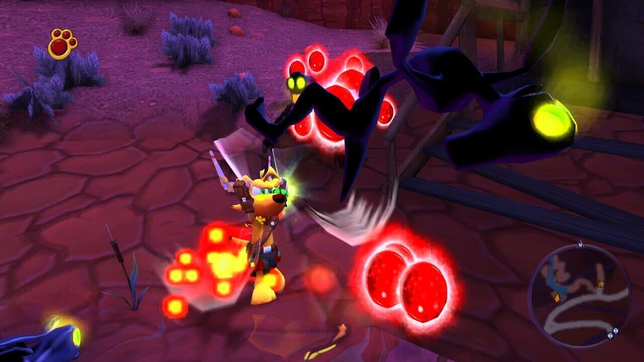 Ty the Tasmanian Tiger 3: Night of the Quinkan thumbnail 3