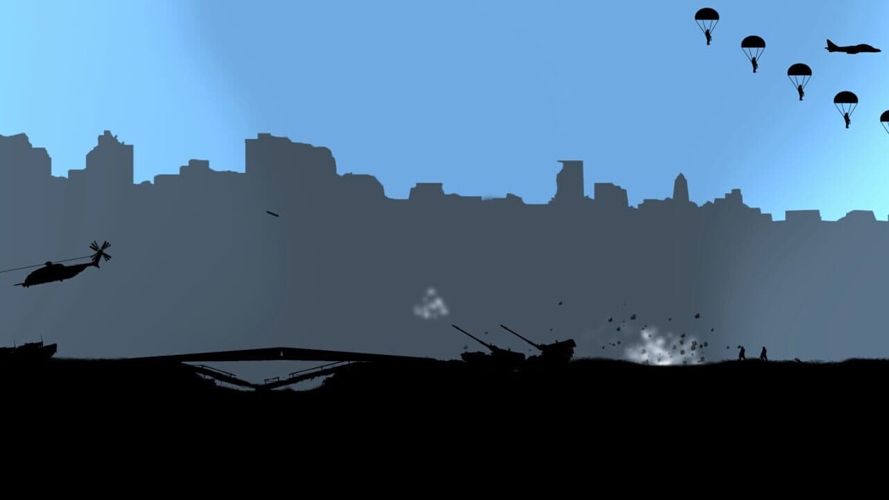 Shadows of War thumbnail 2