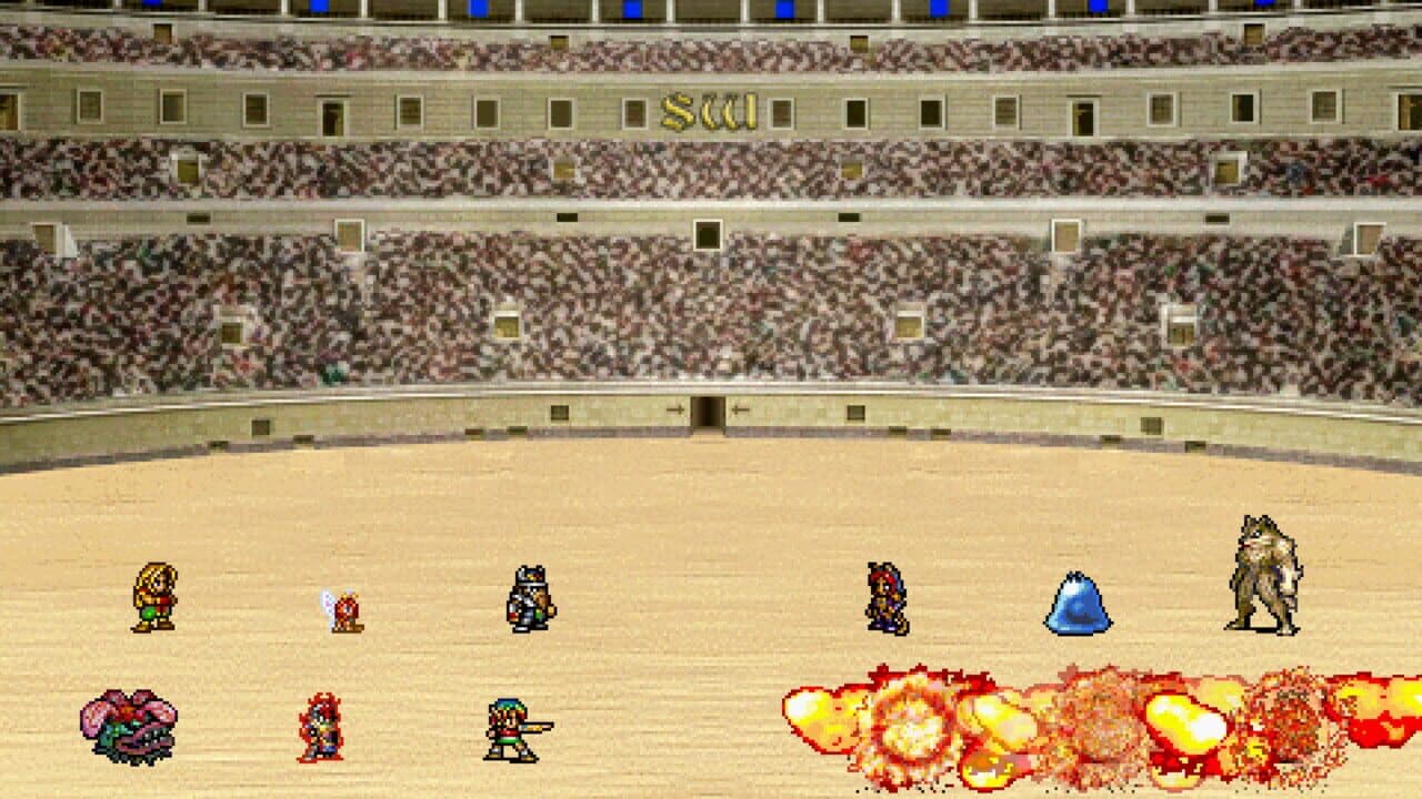 16 Bit Arena thumbnail 4