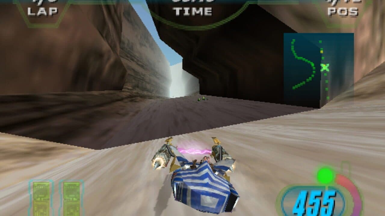Star Wars: Episode I - Racer thumbnail 7