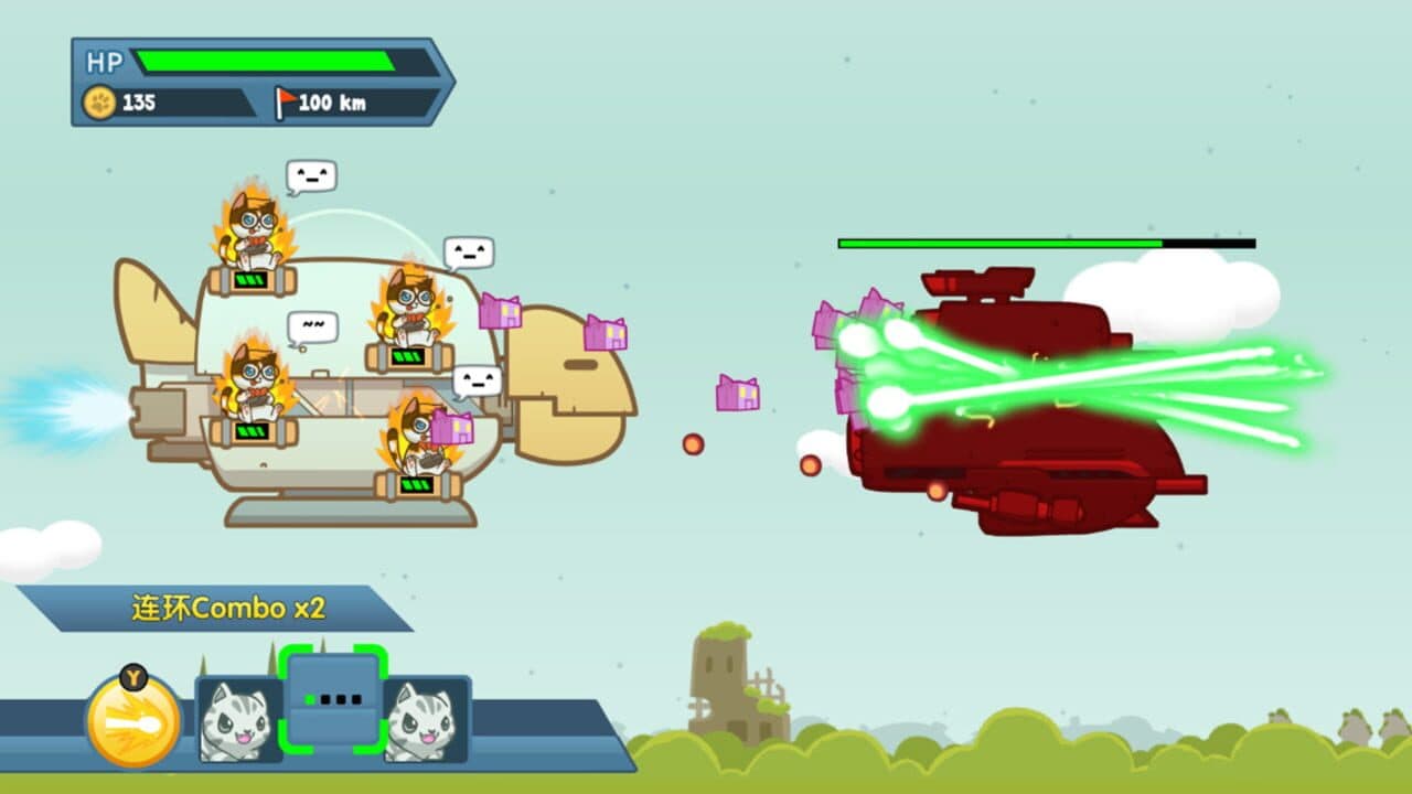 Naughty Kitties thumbnail 5