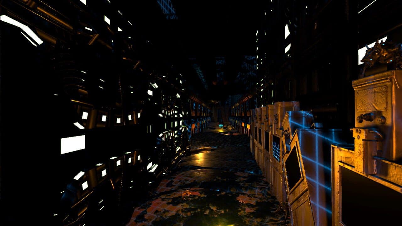 Doll City: Prologue thumbnail 2
