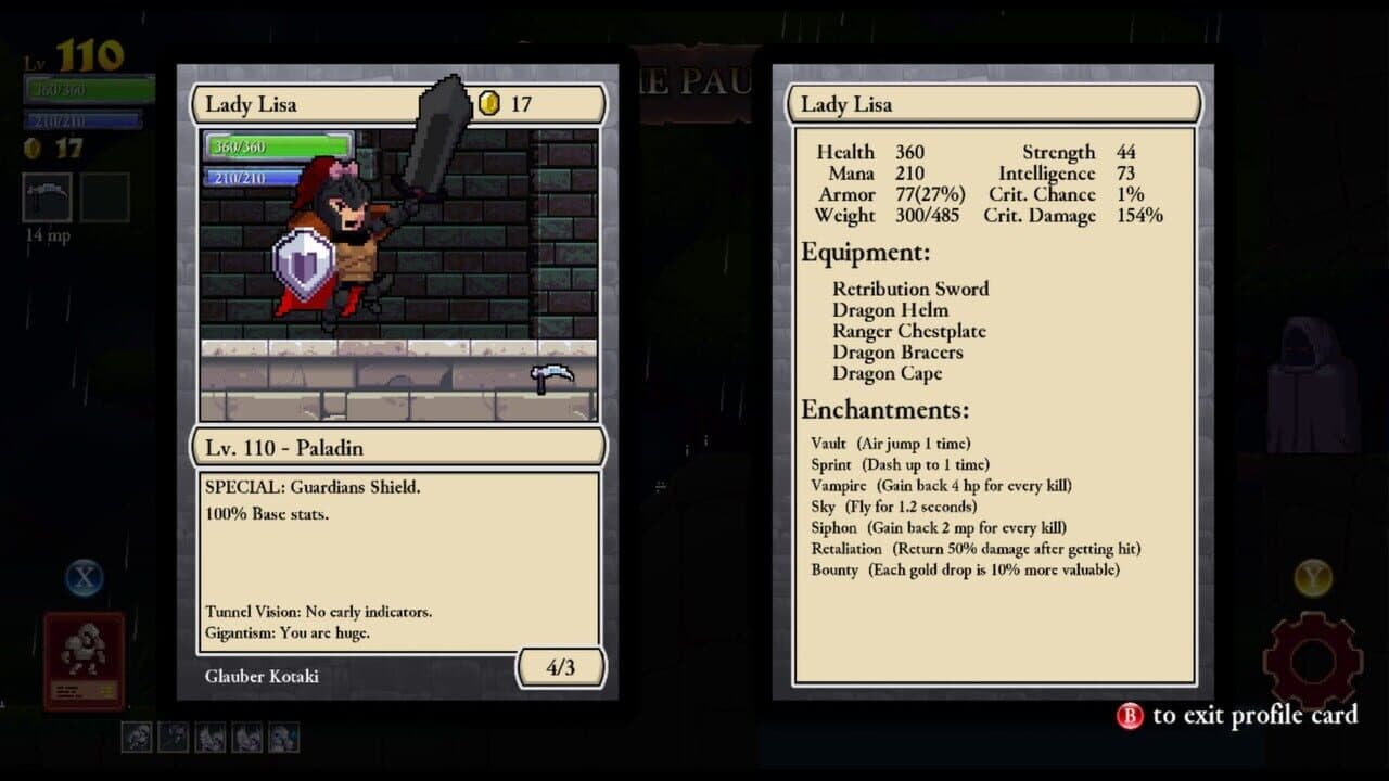 Rogue Legacy thumbnail 4