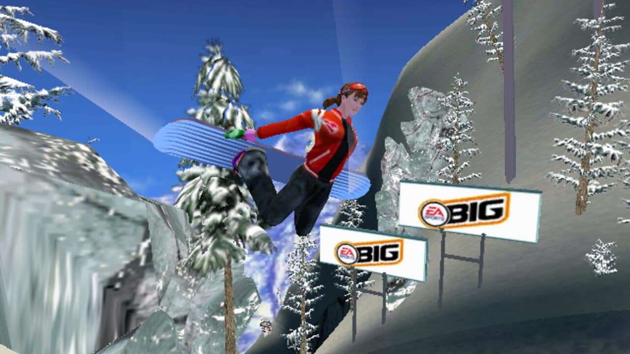 SSX Tricky thumbnail 3