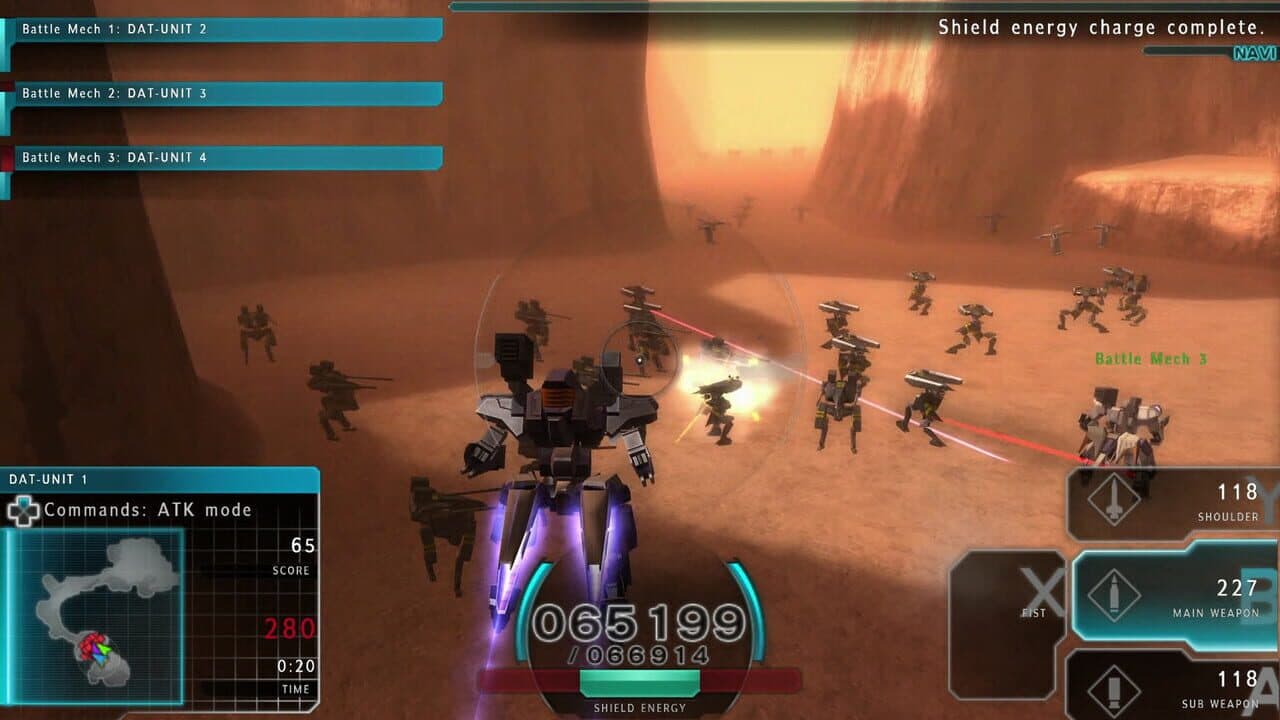Assault Gunners HD Edition thumbnail 4