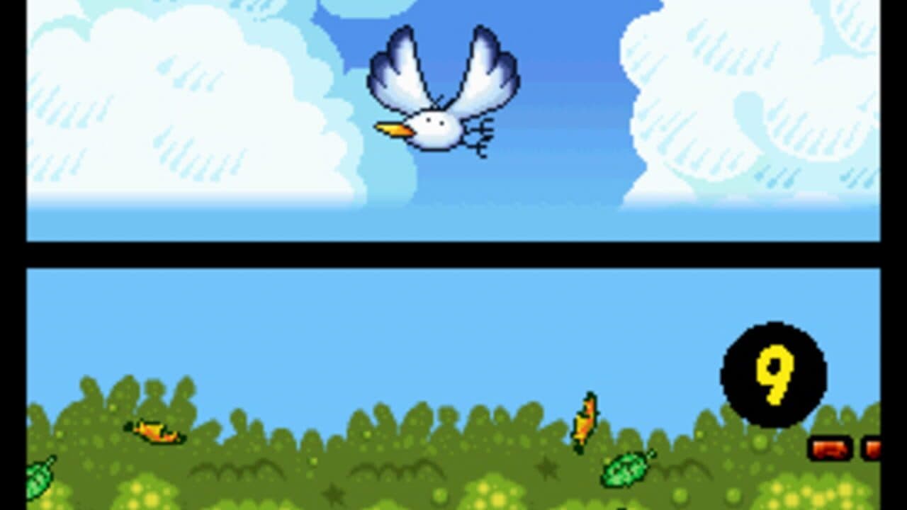 Yoshi's Island DS thumbnail 8