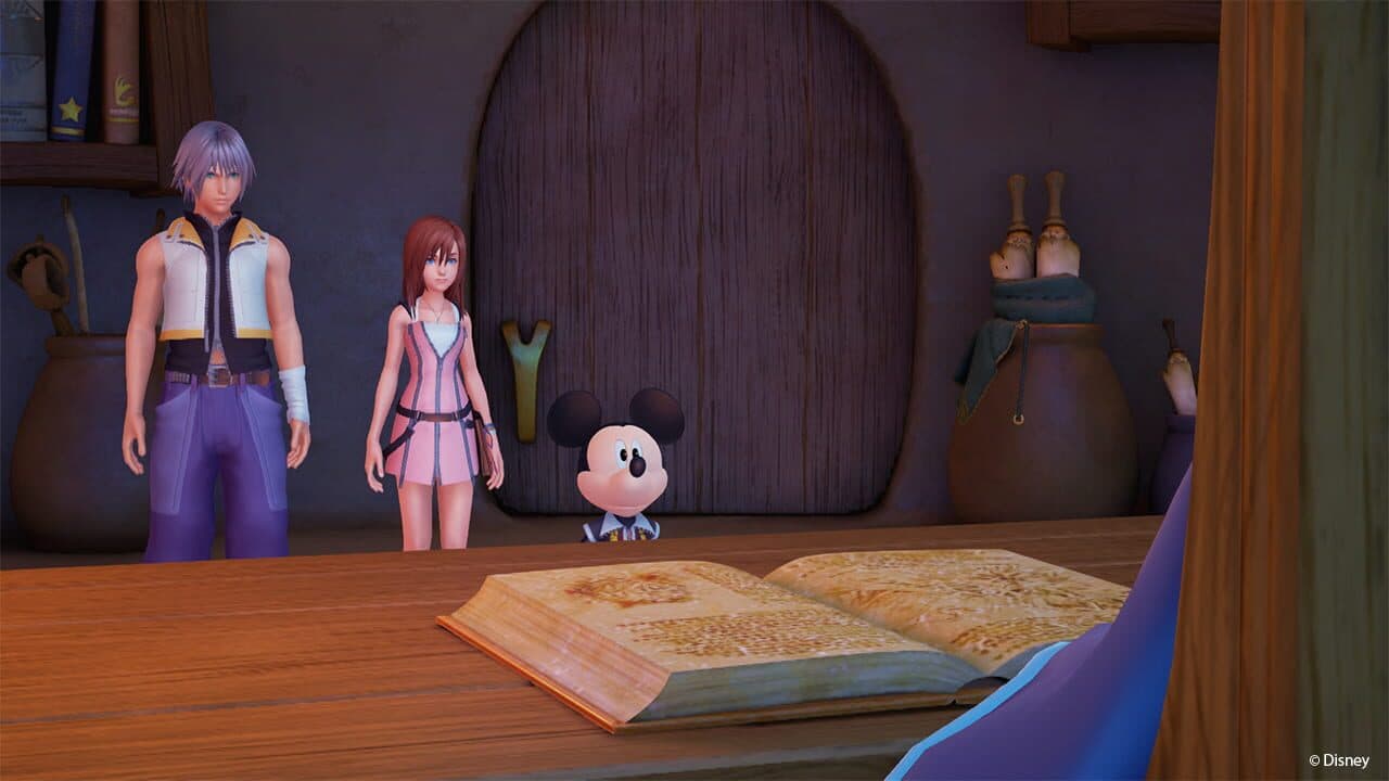 Kingdom Hearts HD 2.8 Final Chapter Prologue thumbnail 3