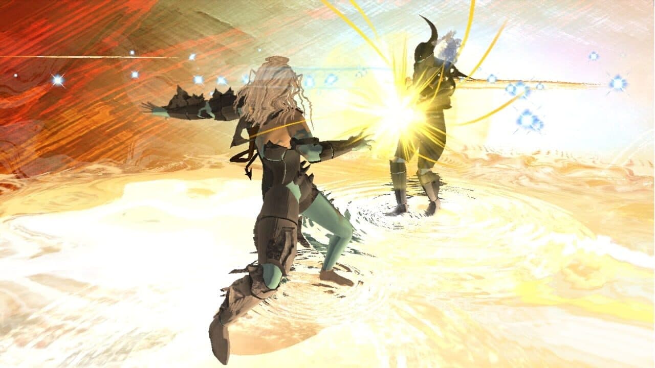 El Shaddai: Ascension of the Metatron thumbnail 4