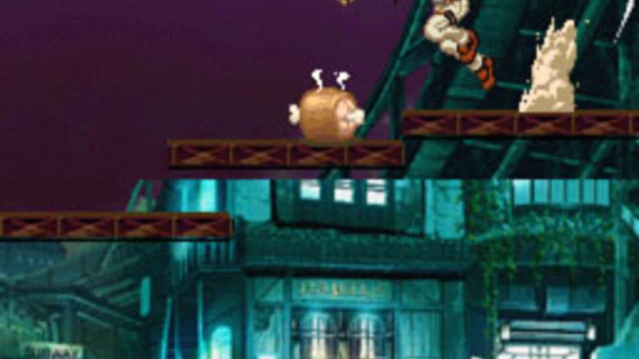 Guilty Gear Dust Strikers thumbnail 2
