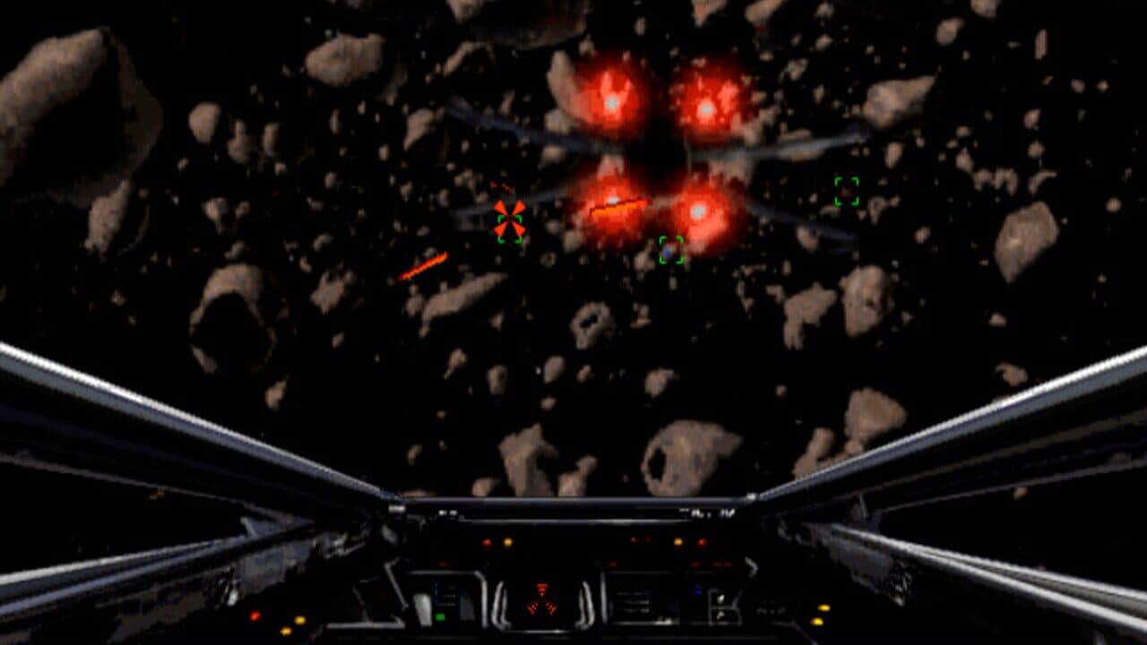 Star Wars: Rebel Assault II - The Hidden Empire thumbnail 2