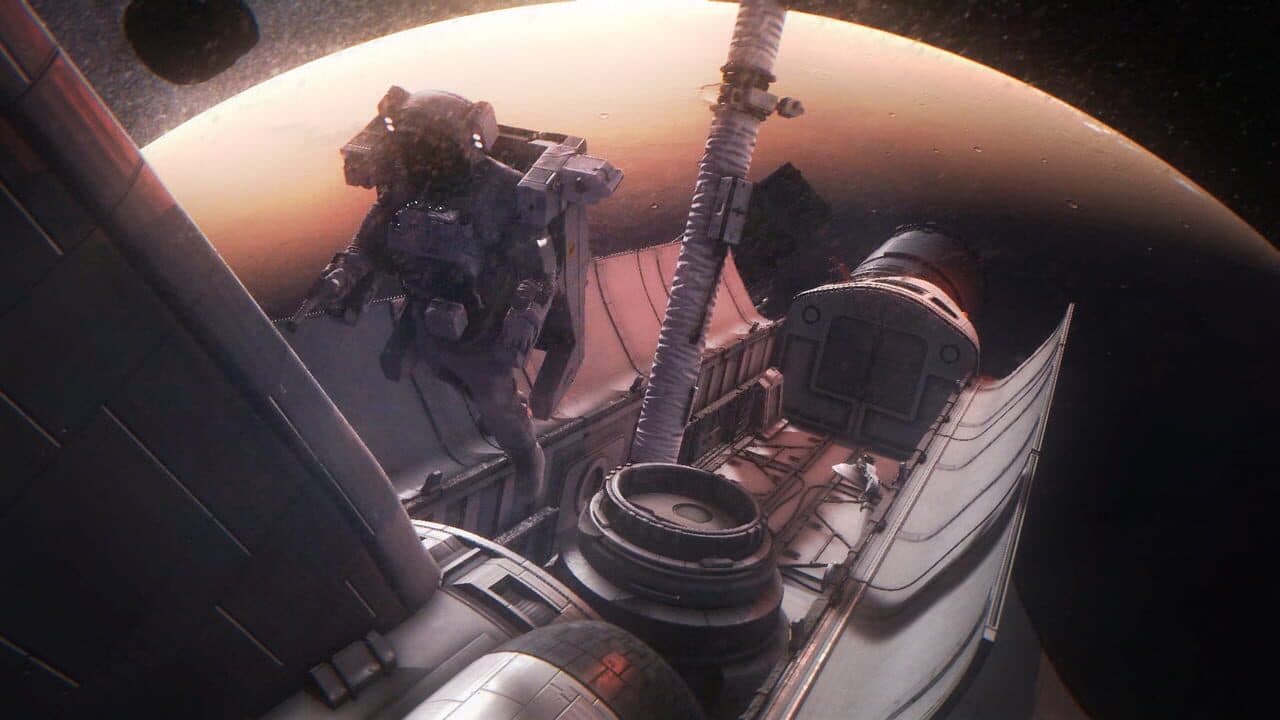 Space Mechanic Simulator thumbnail 2