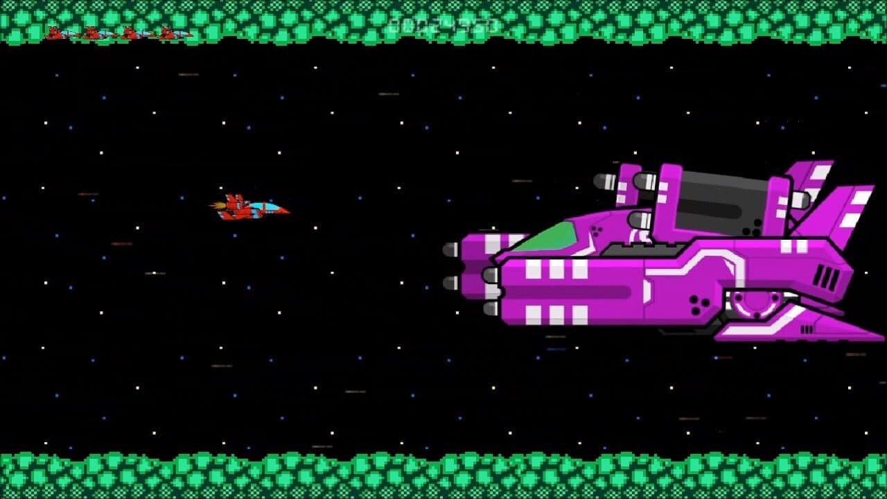 Super Arcade Boy in Defender of Planet Earth thumbnail 3