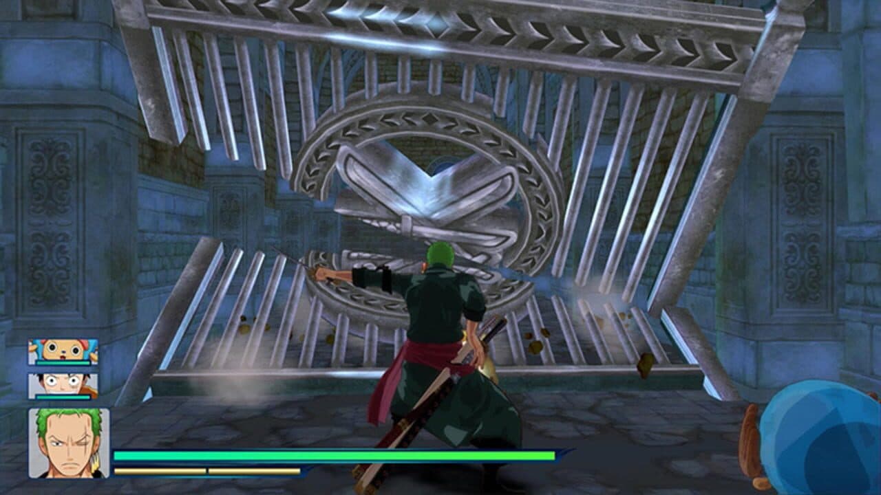 One Piece: Unlimited World Red - Deluxe Edition thumbnail 9