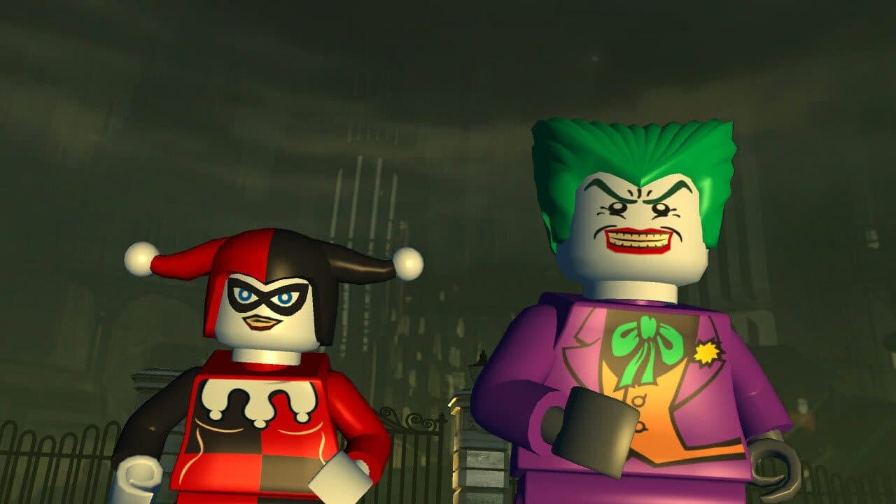 LEGO Batman: The Videogame thumbnail 2