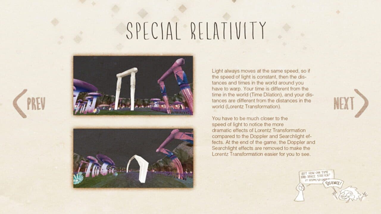 A Slower Speed of Light thumbnail 2