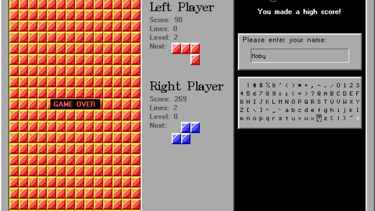 Ultris: The Ultimate Tetris thumbnail 2