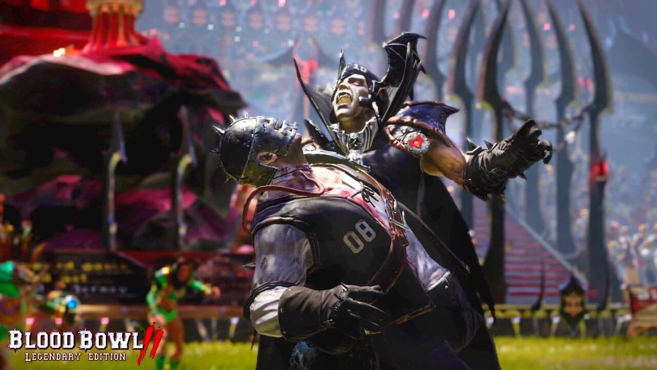 Blood Bowl 2: Legendary Edition thumbnail 3