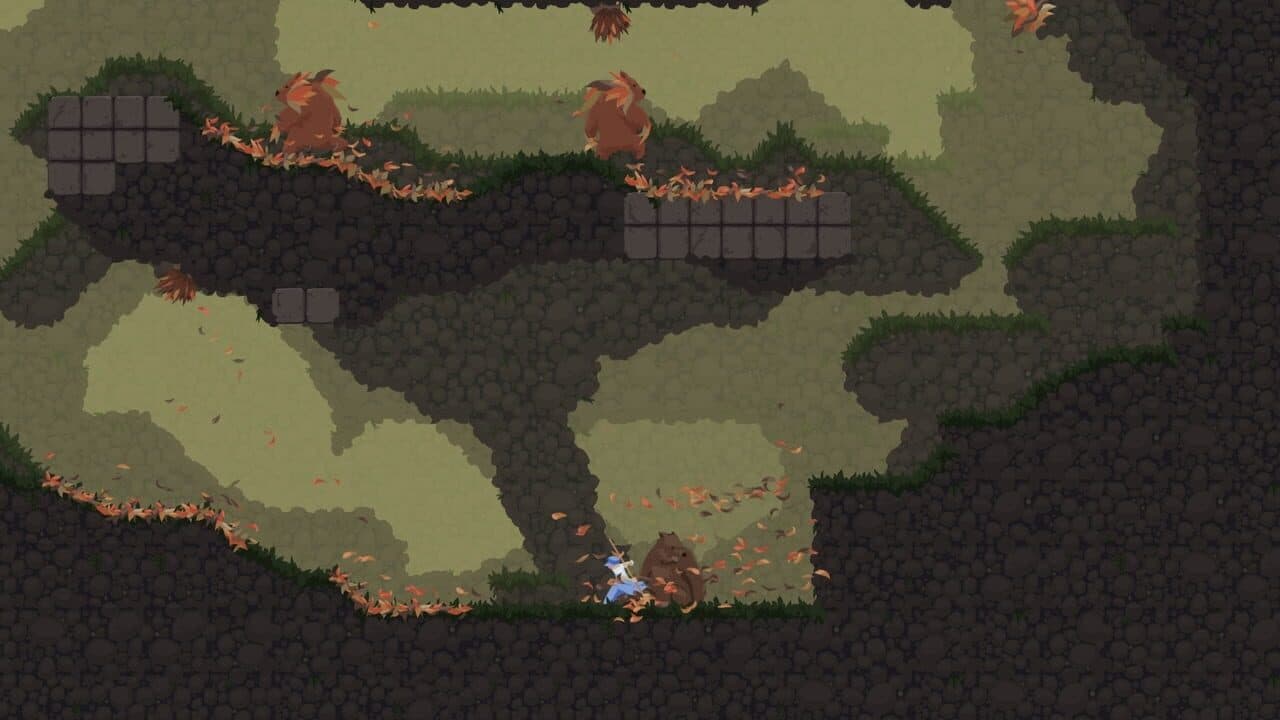 Dustforce thumbnail 5