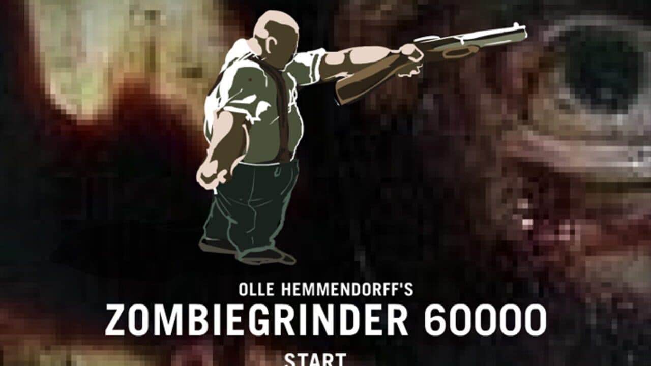 Zombiegrinder 60000 screenshot 1