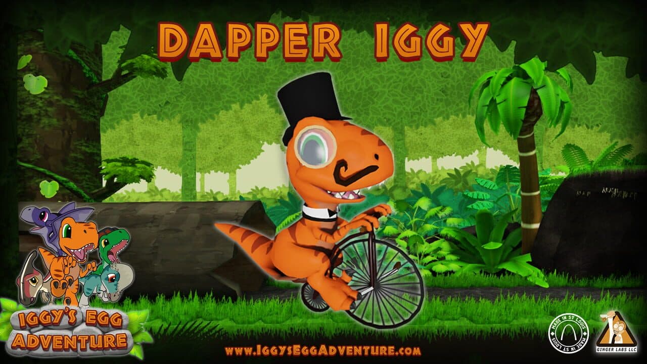 Iggy's Egg Adventure thumbnail 2