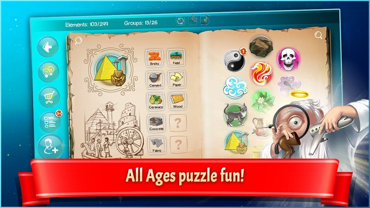 Doodle God thumbnail 3