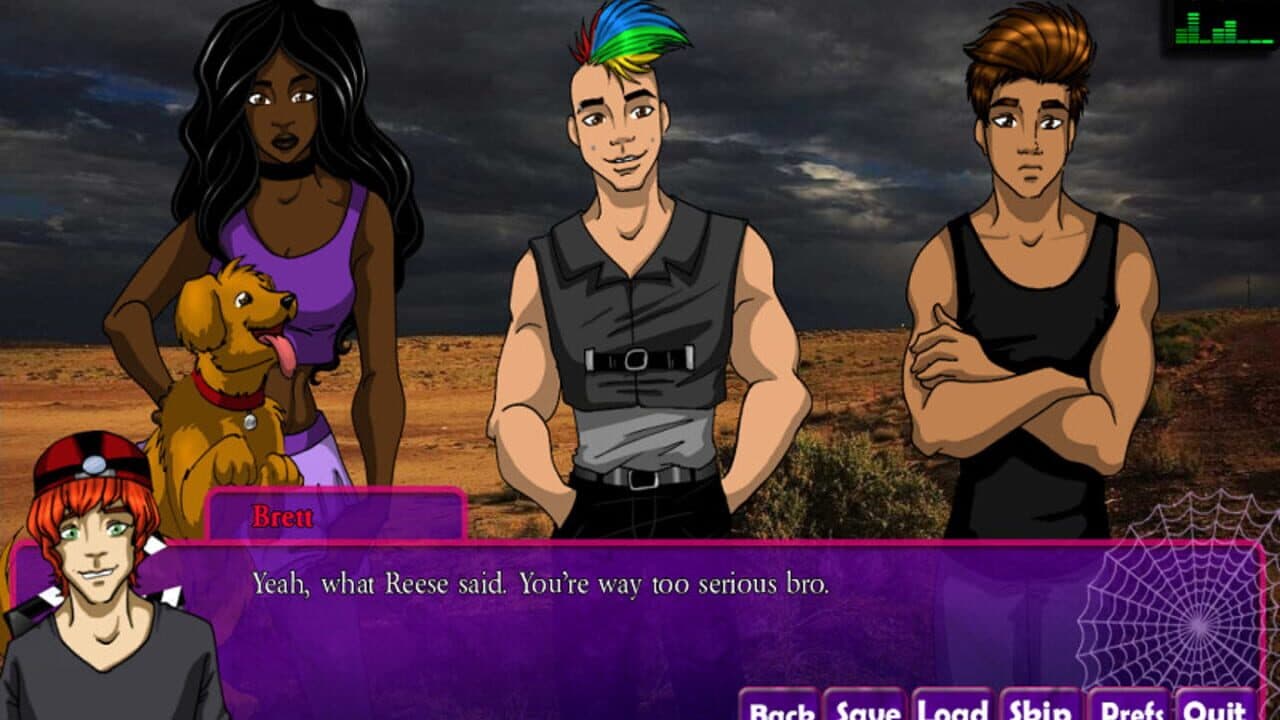 Paranormal Teens thumbnail 5