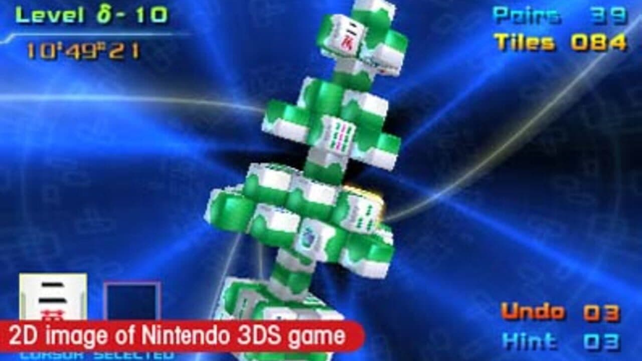 Mahjong Cub3d thumbnail 2