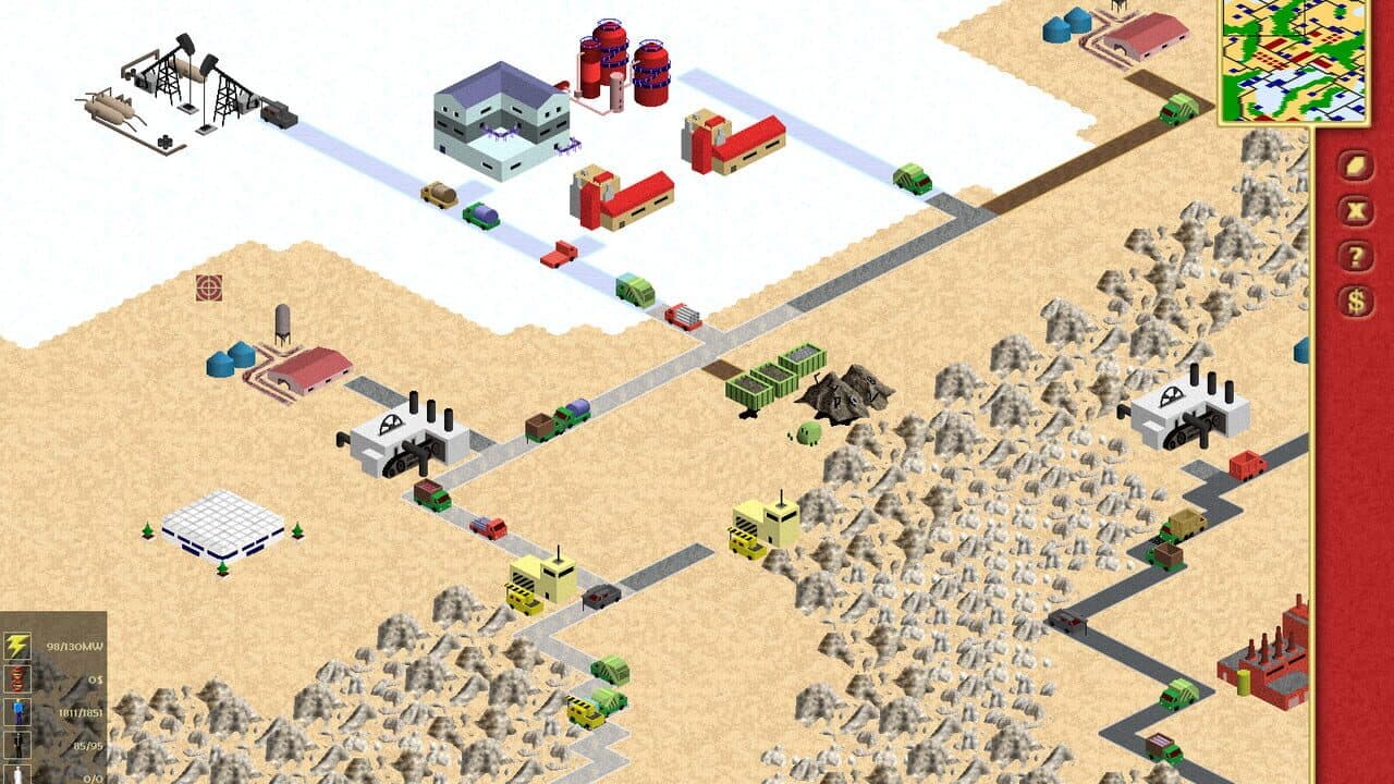 Road Works screenshot 1