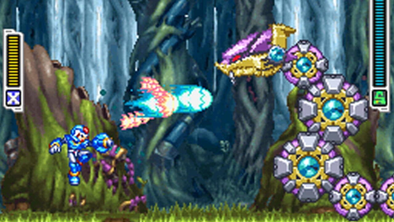 Mega Man ZX thumbnail 7