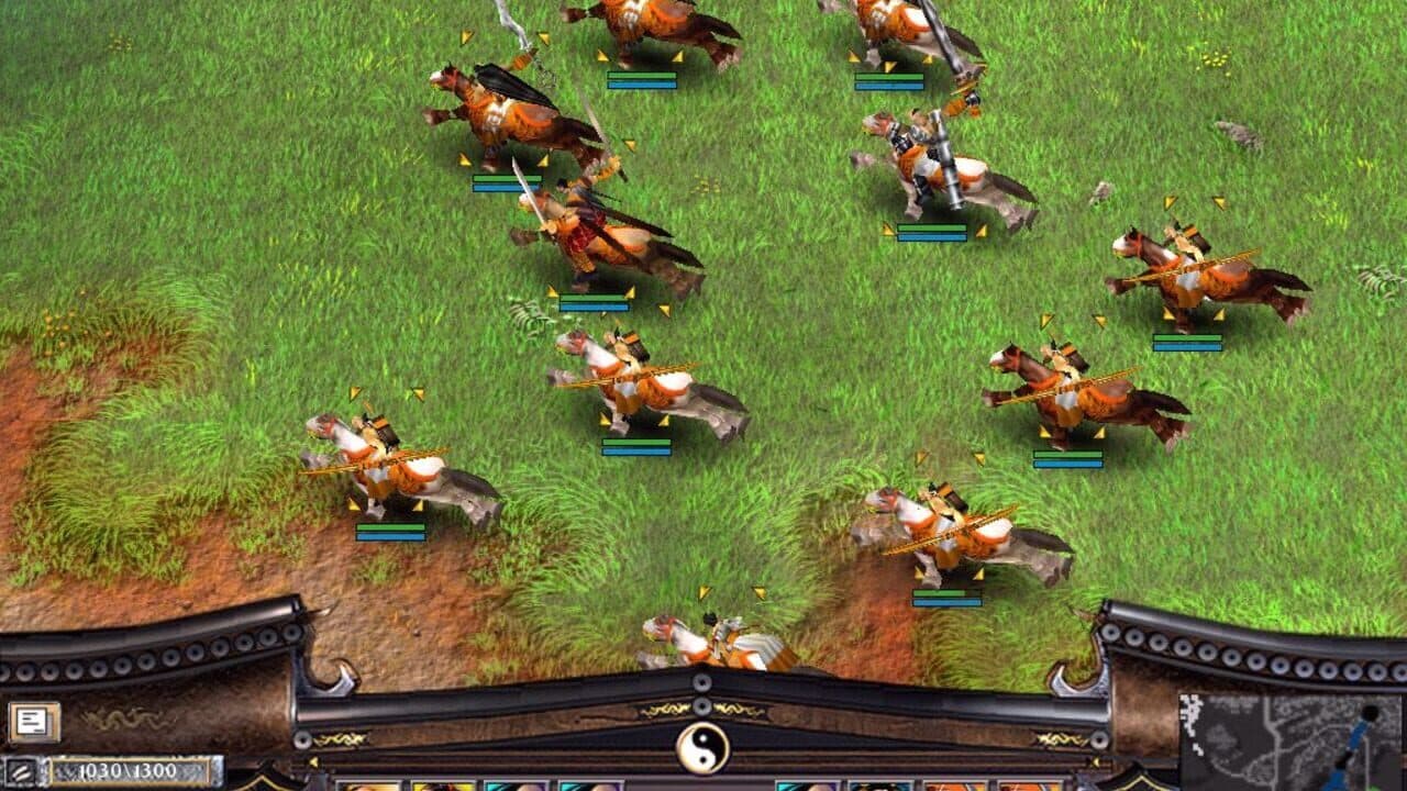 Battle Realms thumbnail 5