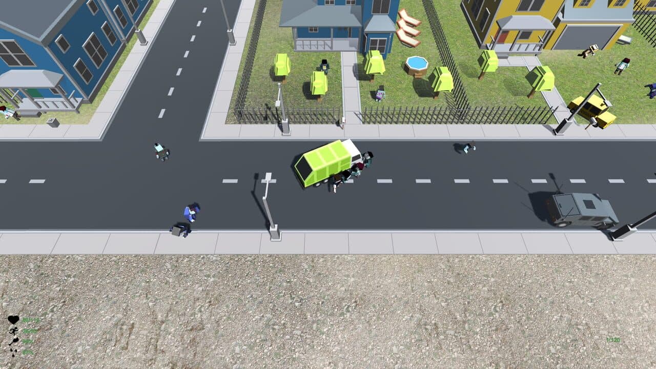 No1Left screenshot 1
