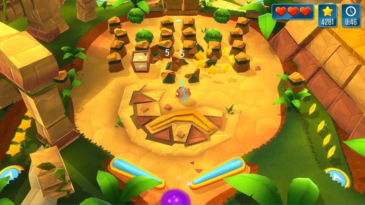 Momonga Pinball Adventures thumbnail 3