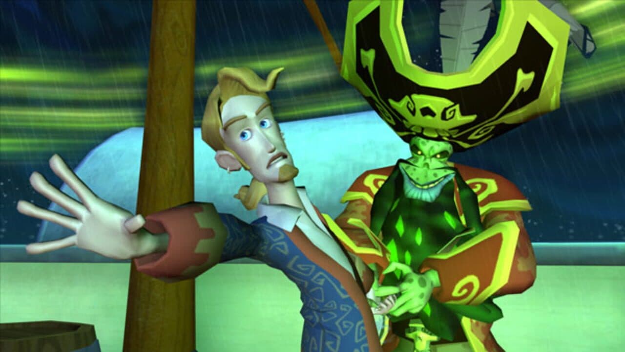 Tales of Monkey Island: Chapter 1 - Launch of the Screaming Narwhal thumbnail 4