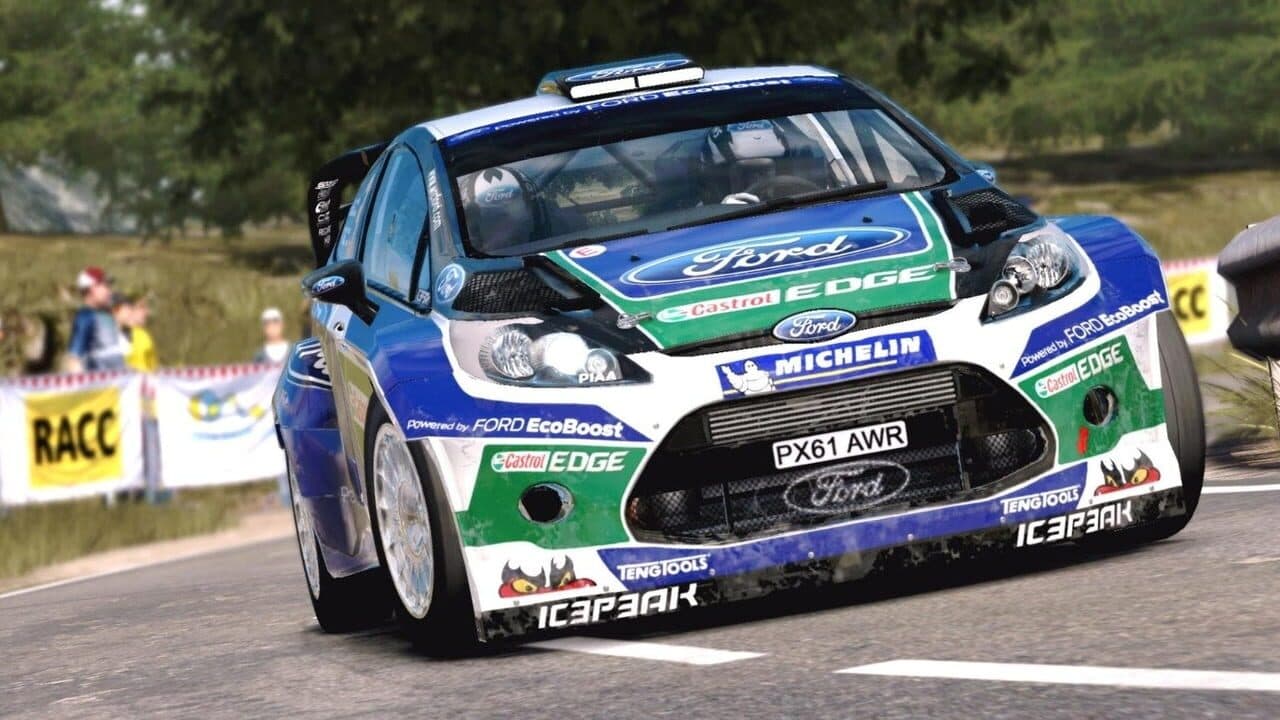 WRC 3: FIA World Rally Championship thumbnail 2