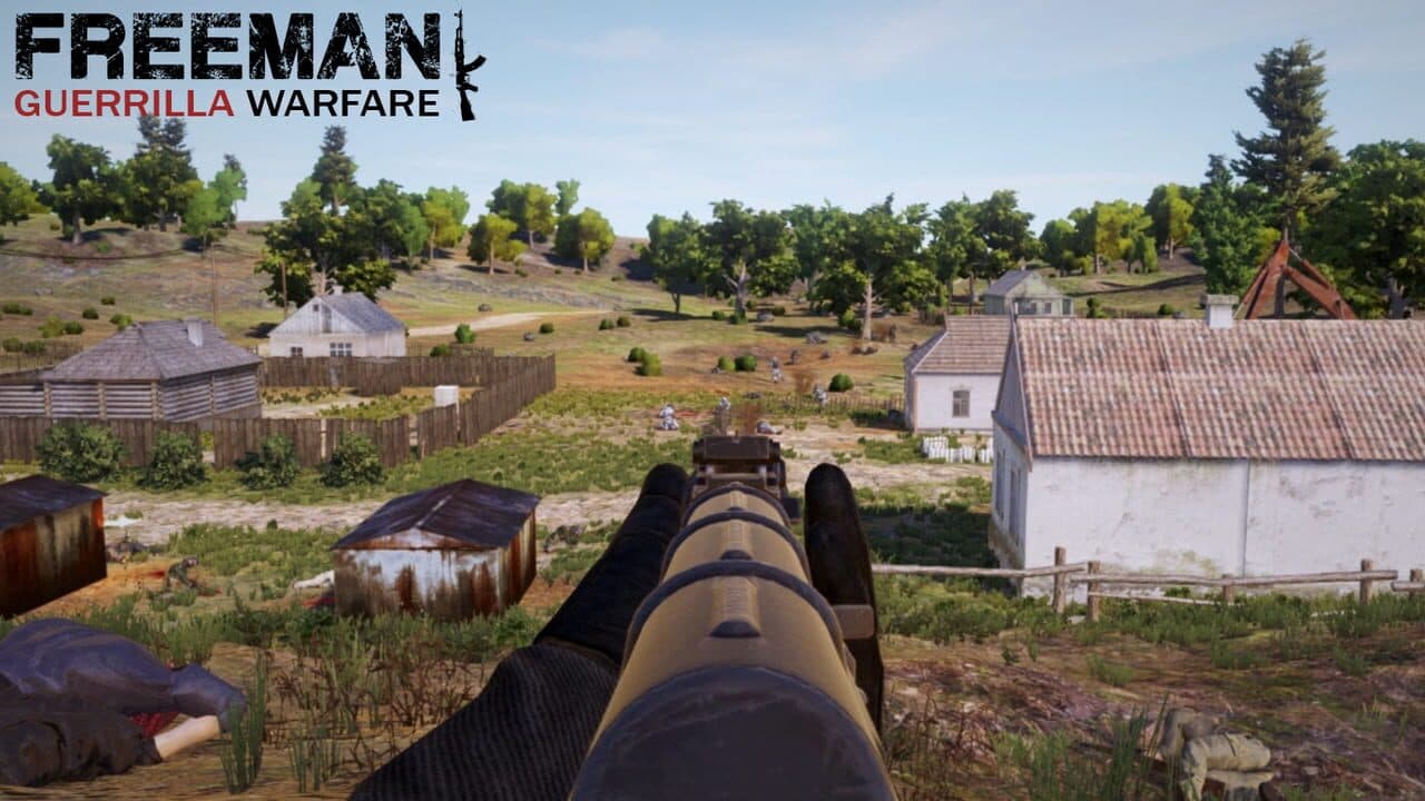 Freeman: Guerrilla Warfare thumbnail 2