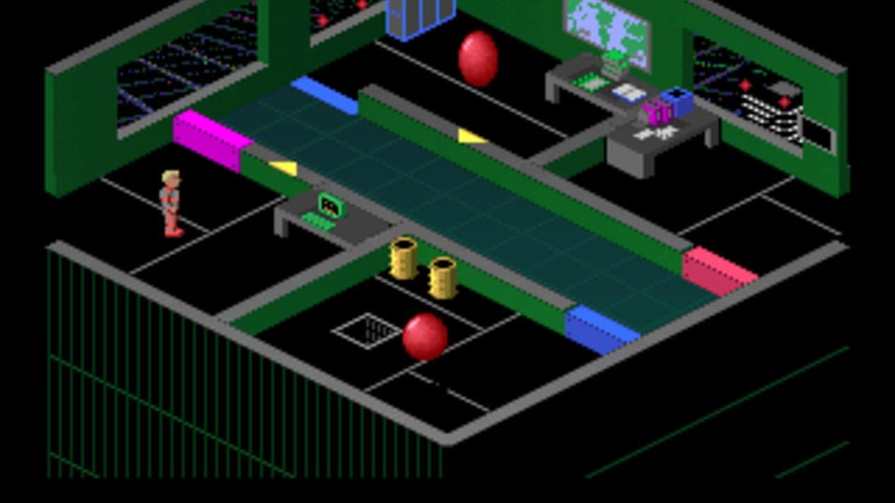 D/Generation screenshot 1