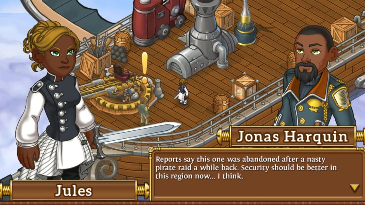 Steam Bandits: Outpost thumbnail 5