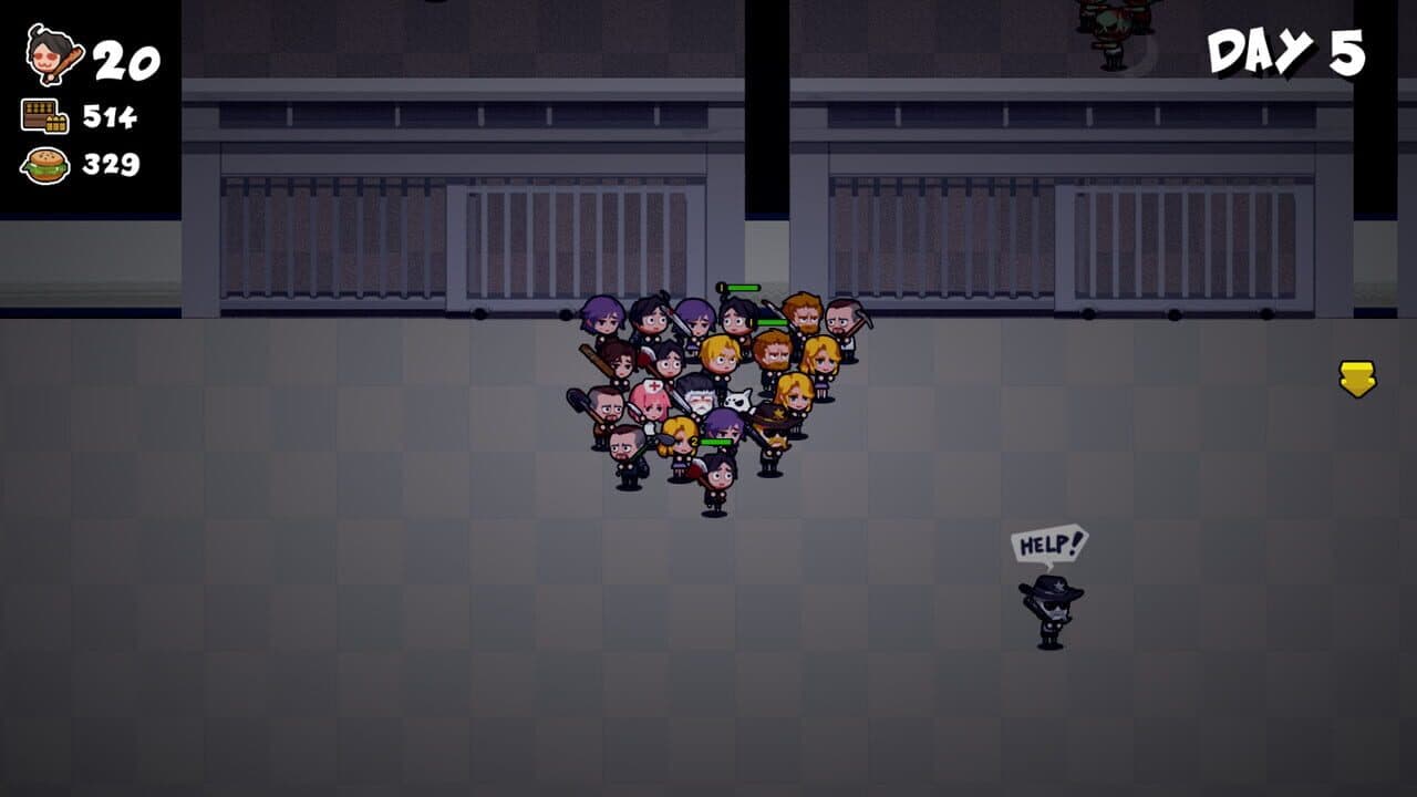 Run!ZombieFoods! thumbnail 3