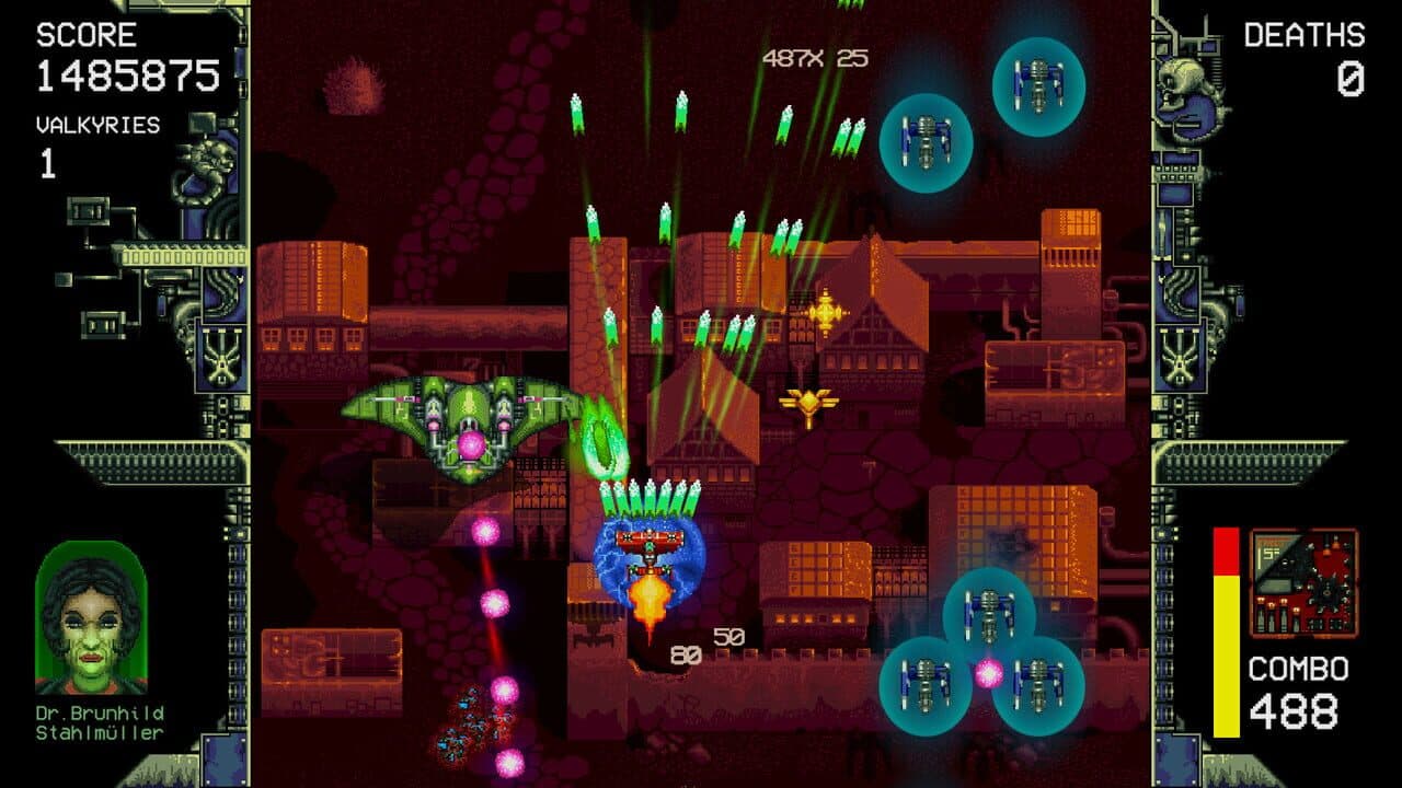 1917: The Alien Invasion DX thumbnail 4