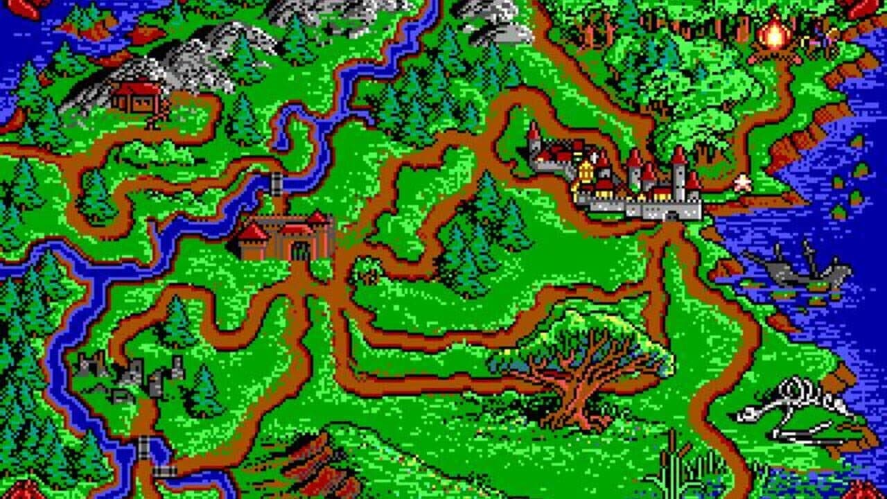 Advanced Dungeons & Dragons: Hillsfar thumbnail 2