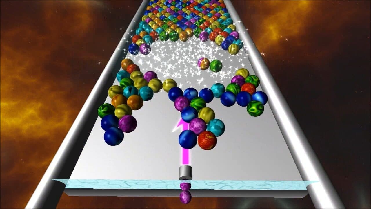 Intergalactic Bubbles thumbnail 5