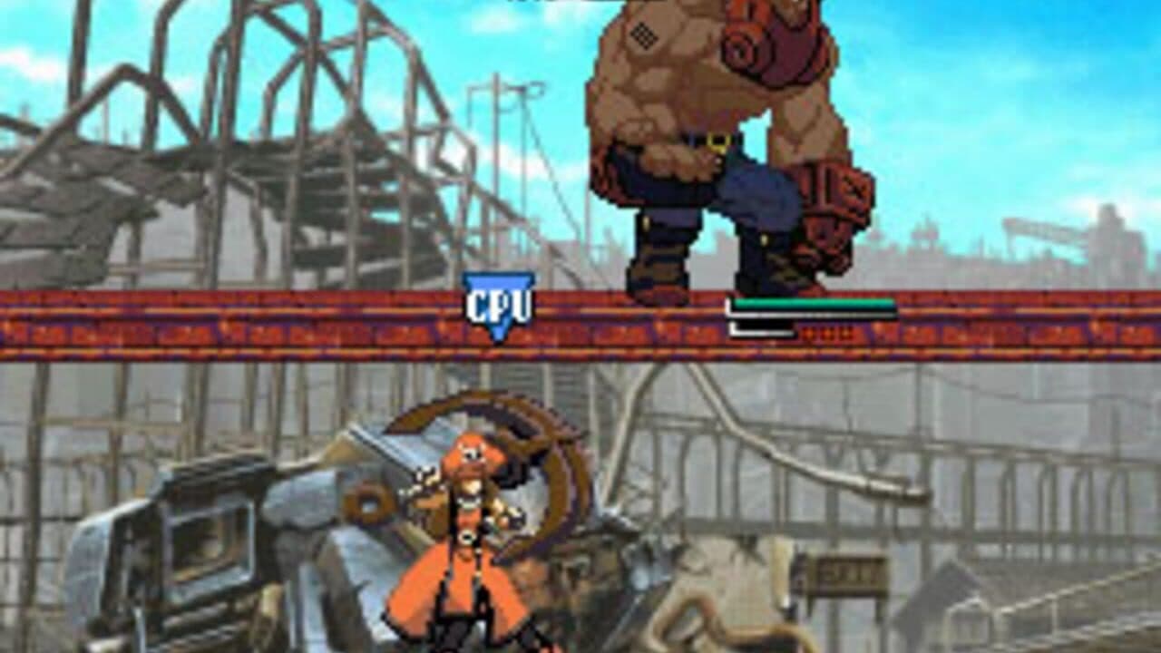 Guilty Gear Dust Strikers thumbnail 5