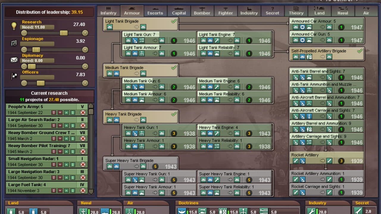 Hearts of Iron III thumbnail 5