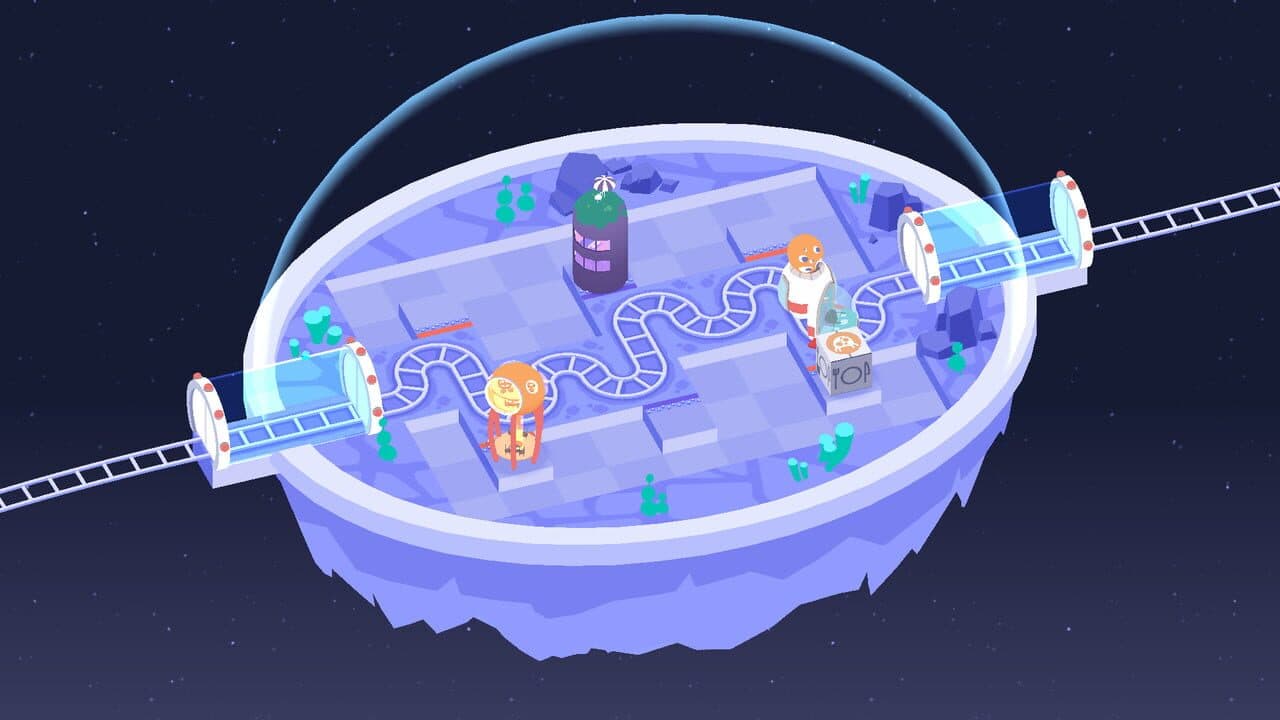Cosmic Express thumbnail 5