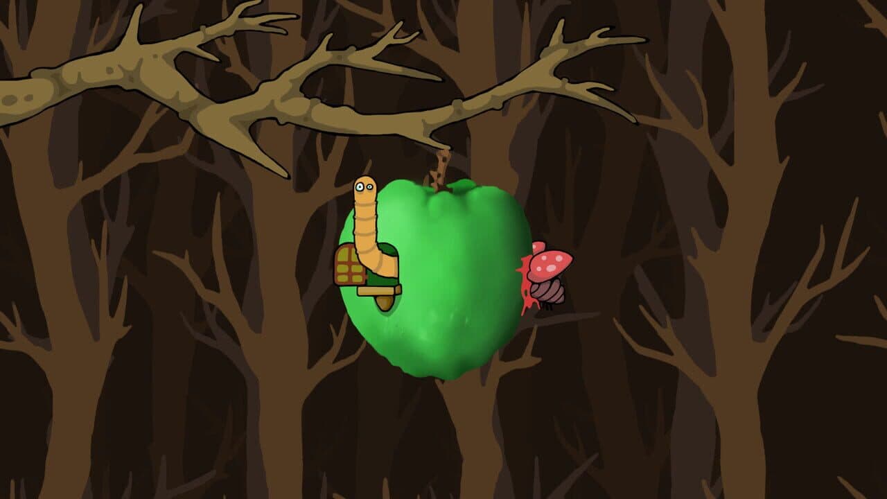 Frightened Beetles thumbnail 2
