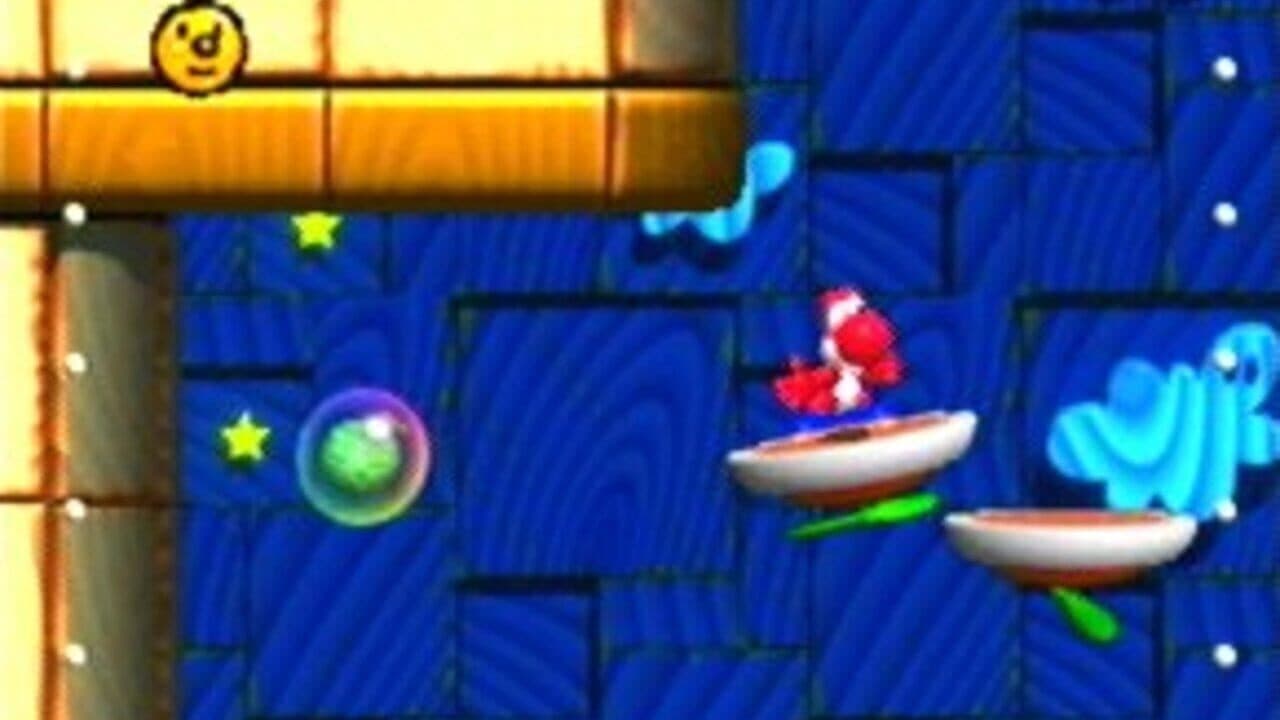 Yoshi's Story screenshot 1