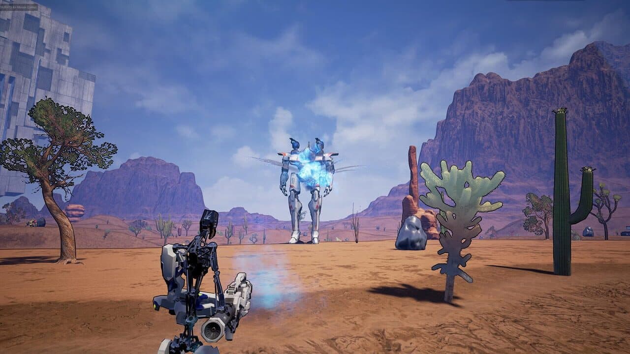 The Dome screenshot 1
