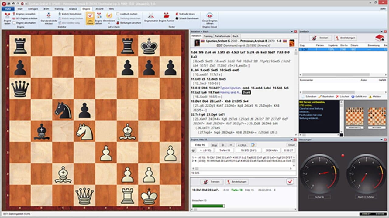 FritzChess 15 thumbnail 4